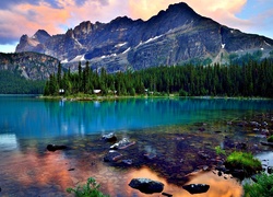 Kanada, Prowincja Alberta, Park Narodowy Banff