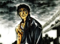 Saiyuki, deszczowe klimaty