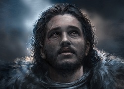 Gra o tron, Game of Thrones, Kit Harington