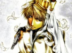 Saiyuki, gun angel