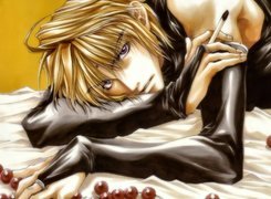 Saiyuki, latex
