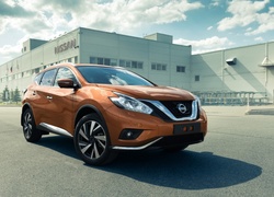 Nissan, Murano