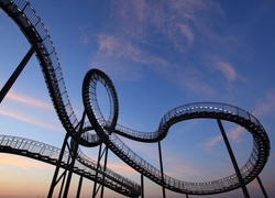 Roller Coaster, Wesołe Miasteczko