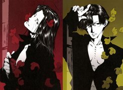 Saiyuki, Kobieta, Facet