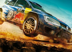 DIRT rally