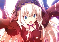 Dziewczyna, Manga, Anime