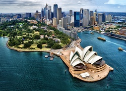 Australia, Sydney, Opera