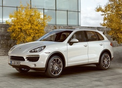 Porsche, Samochód, Cayenne