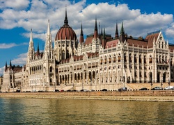 Rzeka, Węgierski Parlament, Budapeszt