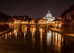 Rzym, Rzeka