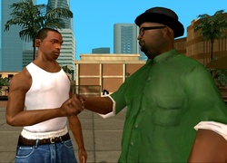 GTA San Andreas