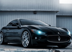 Maserati, Samochód, Gran Turismo