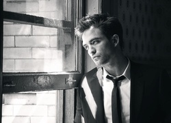 Aktor, Robert Pattinson, Czarno-Białe