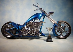 Chopper, Motocykl