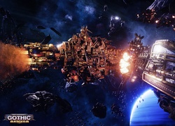 Battlefleet gothic