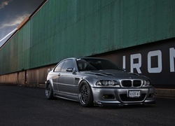 BMW, M3, E46