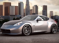 Nissan, 370Z, Samochód