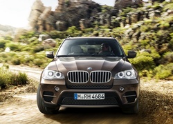 BMW, X5, Samochód