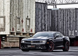 Chevrolet camaro ss