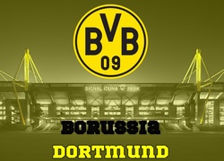 Borussia, Dortmund, Piłka, Nożna