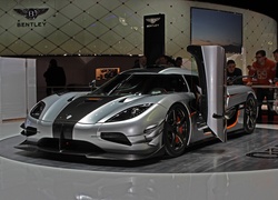 Koenigsegg one 1