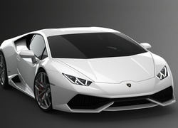 Lamborghini Huracan, Samochód