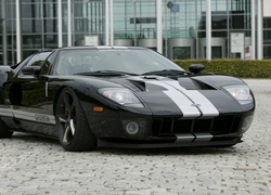 Ford GT, Samochód