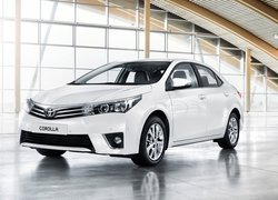 Toyota, Samochód, Corolla