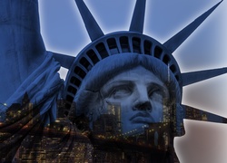 Nowy Jork, Statua Wolności