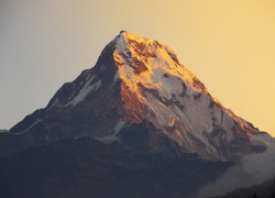 Góra, Annapurna, Himalaje