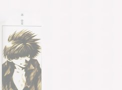 Saiyuki, facet, fotografia