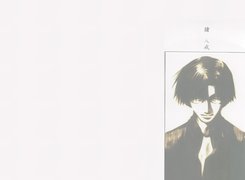 Saiyuki, fotografia, facet