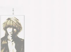 Saiyuki, facet, fotografia