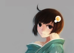 Dziewczyna, Rysunek, Manga, Anime
