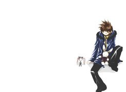 Saiyuki, postać, pluszak