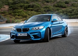 Samochód, BMW M2 F87