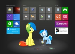 Windows 8, VLC