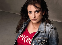 Kobieta, Spojrzenie, Aktorka, Penelope Cruz