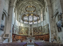 Katedra, Ołtarz
