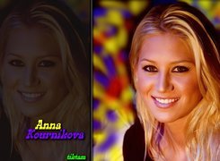 Anna Kournikova