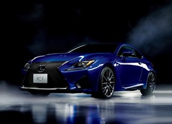 Samochód, Lexus RCF