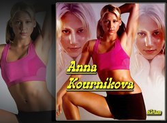 Anna Kournikova