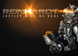 Overwatch, Reinhardt