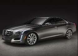 Cadillac CTS, Samochód