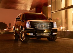 Samochód, Cadillac Escalade