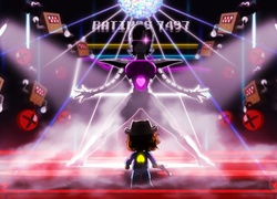 Undertale, Mettaton EX