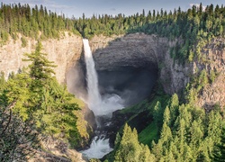 Helmcken Falls