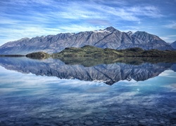 Jezioro, Wakatipu