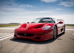 Ferrari f50