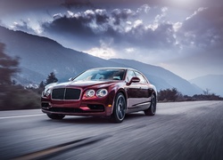 Bentley, Flying Spur, 2016